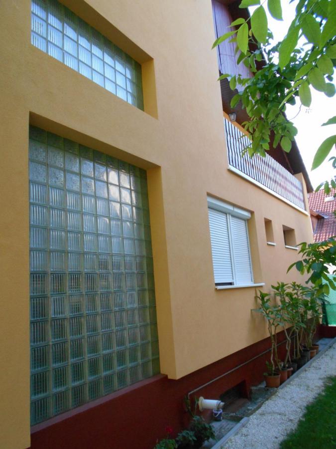 Zsuzsi Apartman 佐洛卡罗斯 外观 照片